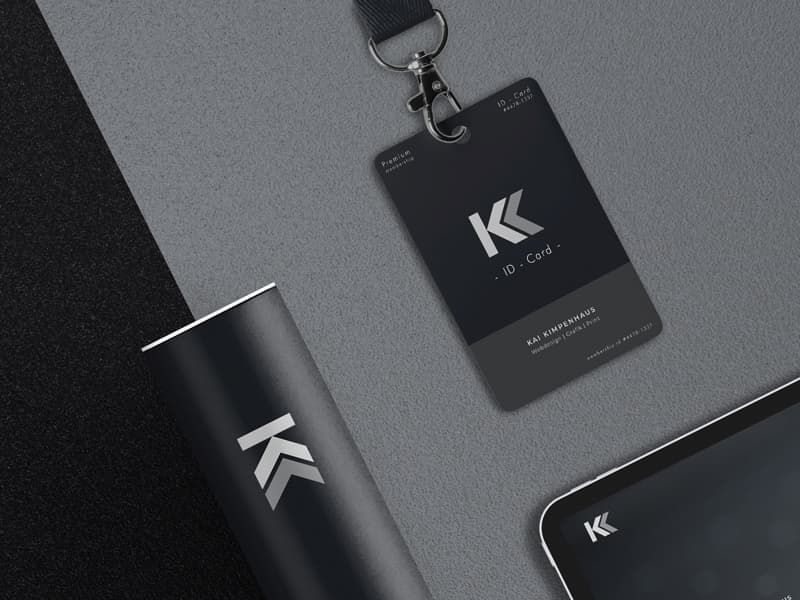 Corporate Design – Logo, Branding & Styleguide für Unternehmen